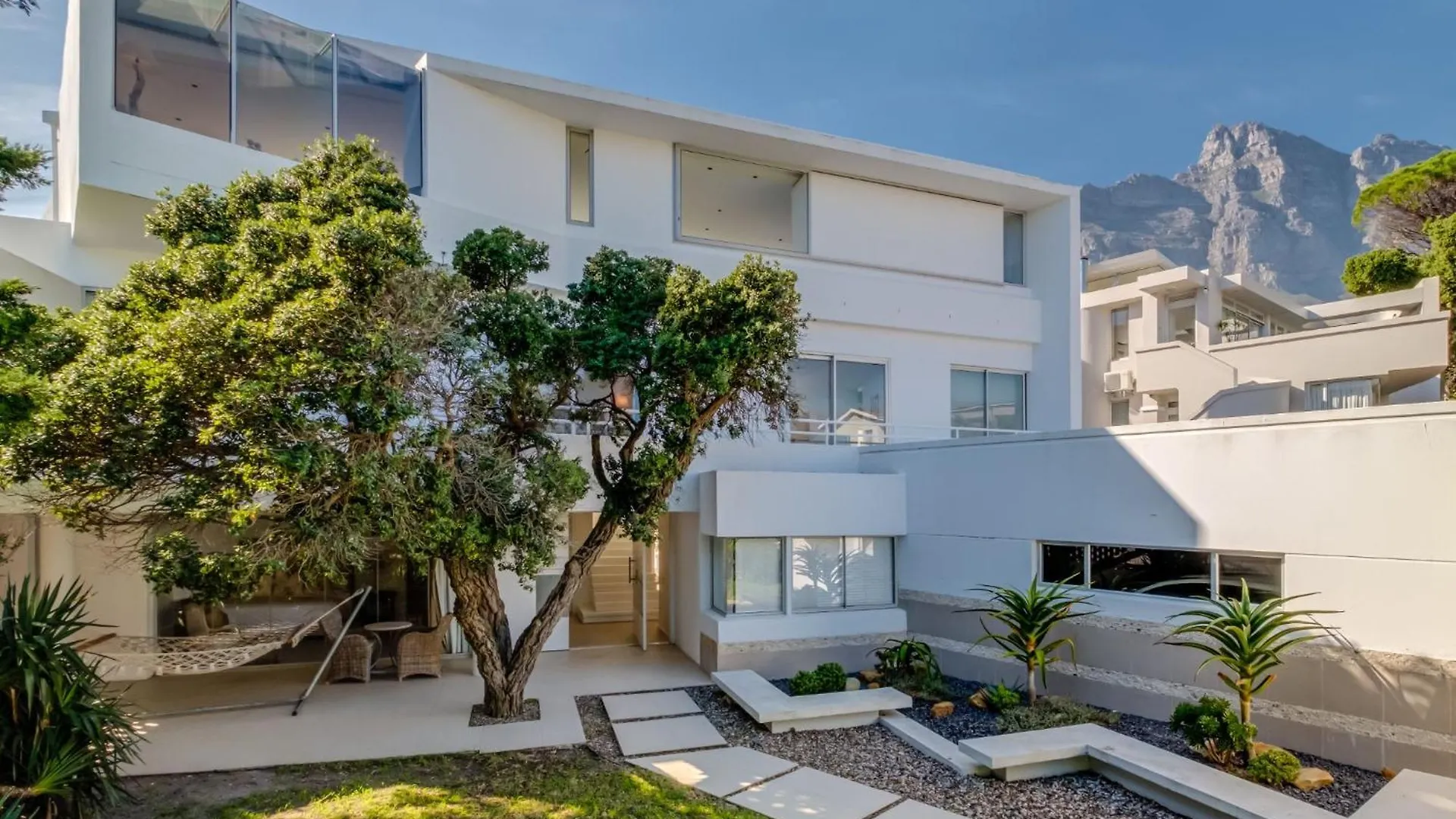 Silvertree Villa Cape Town South Africa