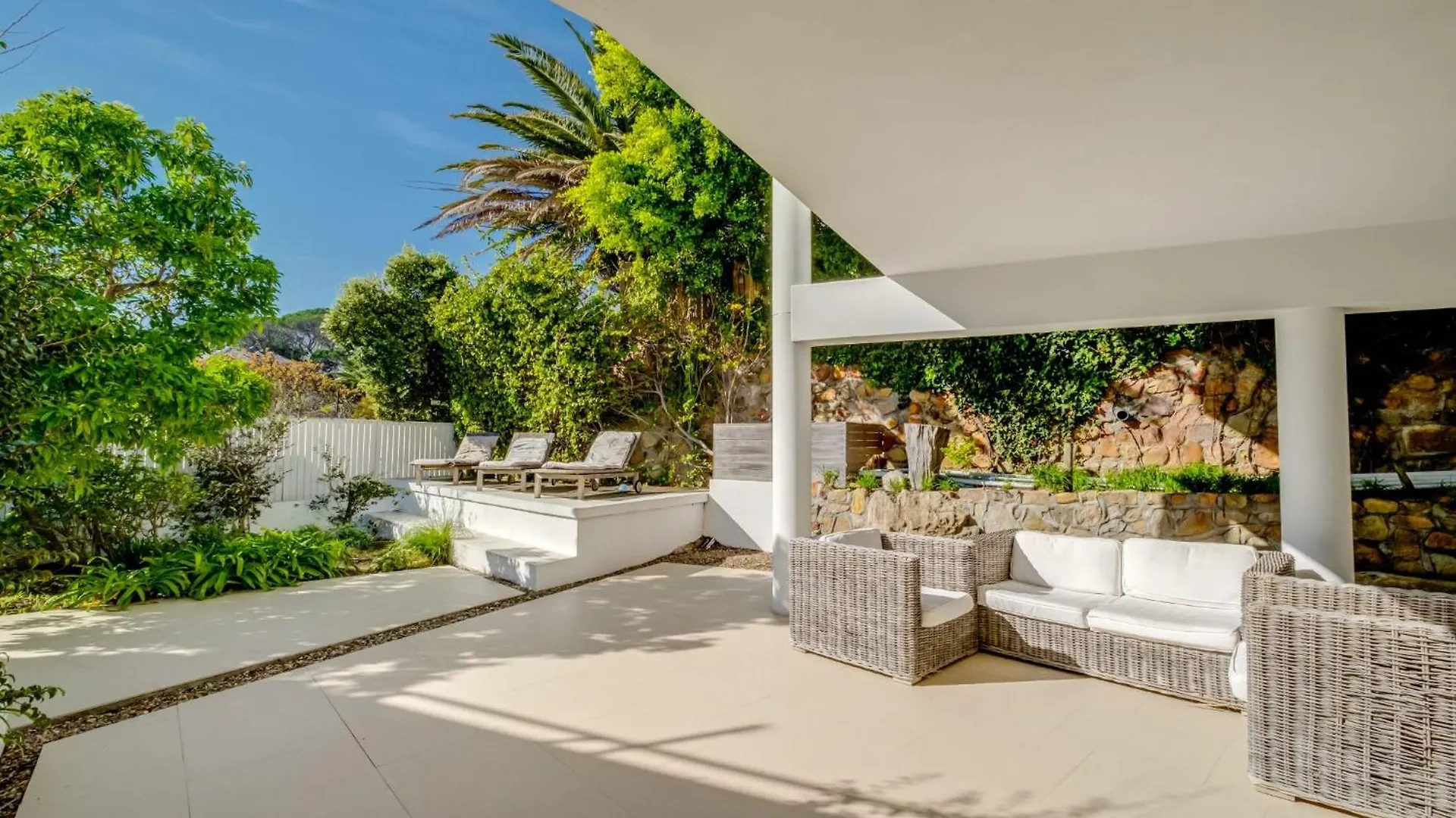 Silvertree Villa Cape Town South Africa