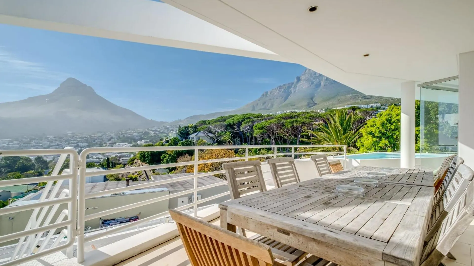 Silvertree Villa Cape Town South Africa