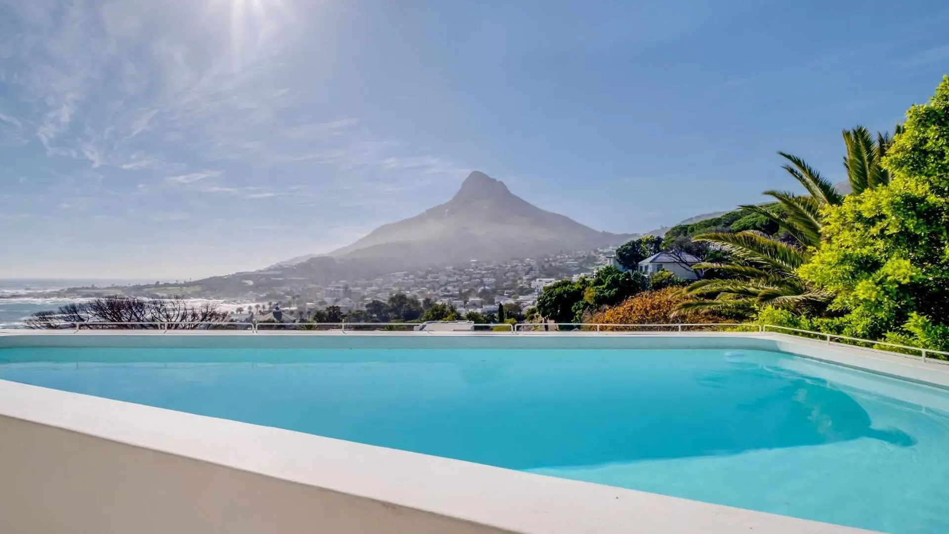 Silvertree Villa Cape Town