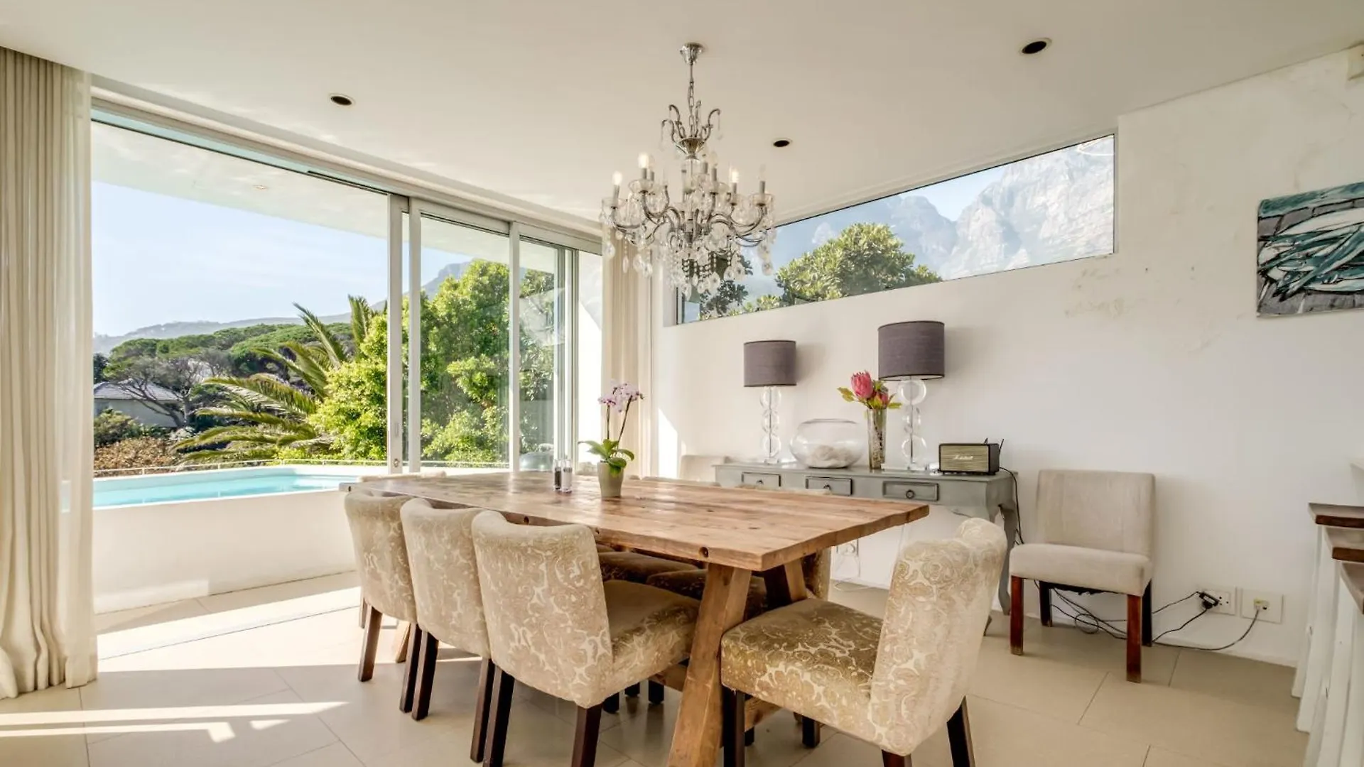 Silvertree Villa Cape Town South Africa